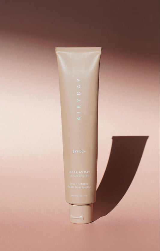 Clear As Day SPF50+