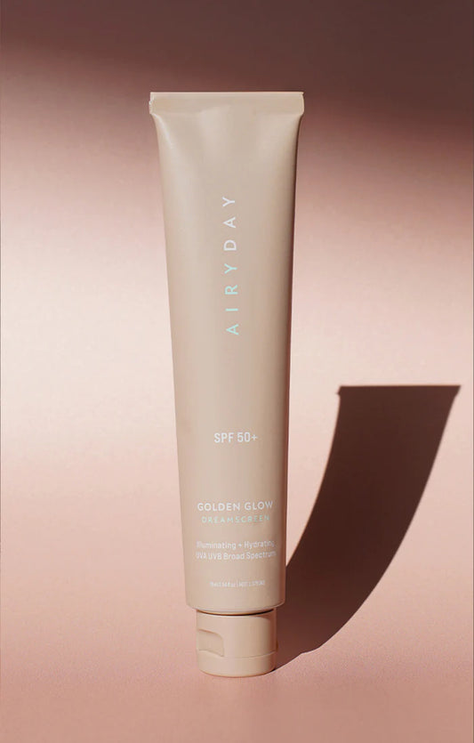 Golden Glow SPF50+