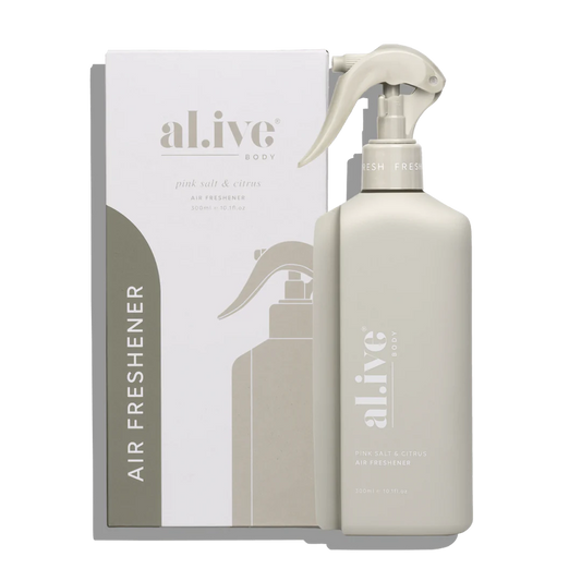 Air Freshener - Pink Salt & Citrus