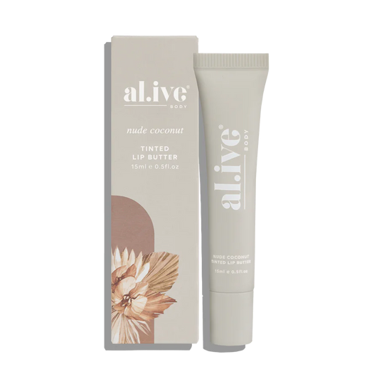Tinted Lip Butter