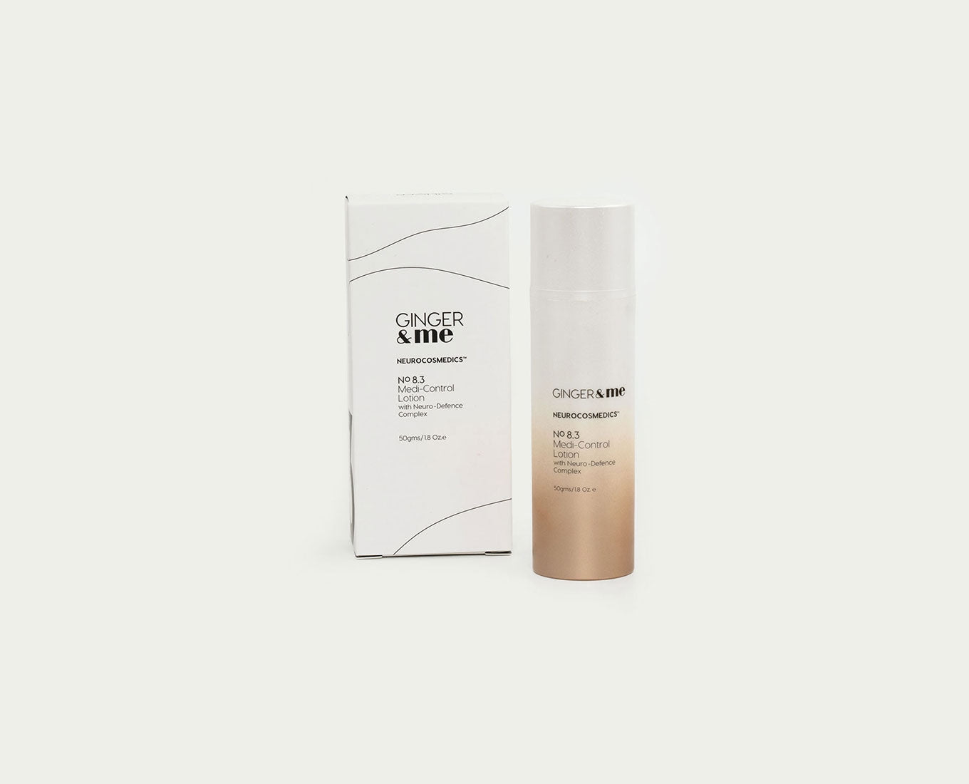 Medi Control Lotion – Feeling Smooth